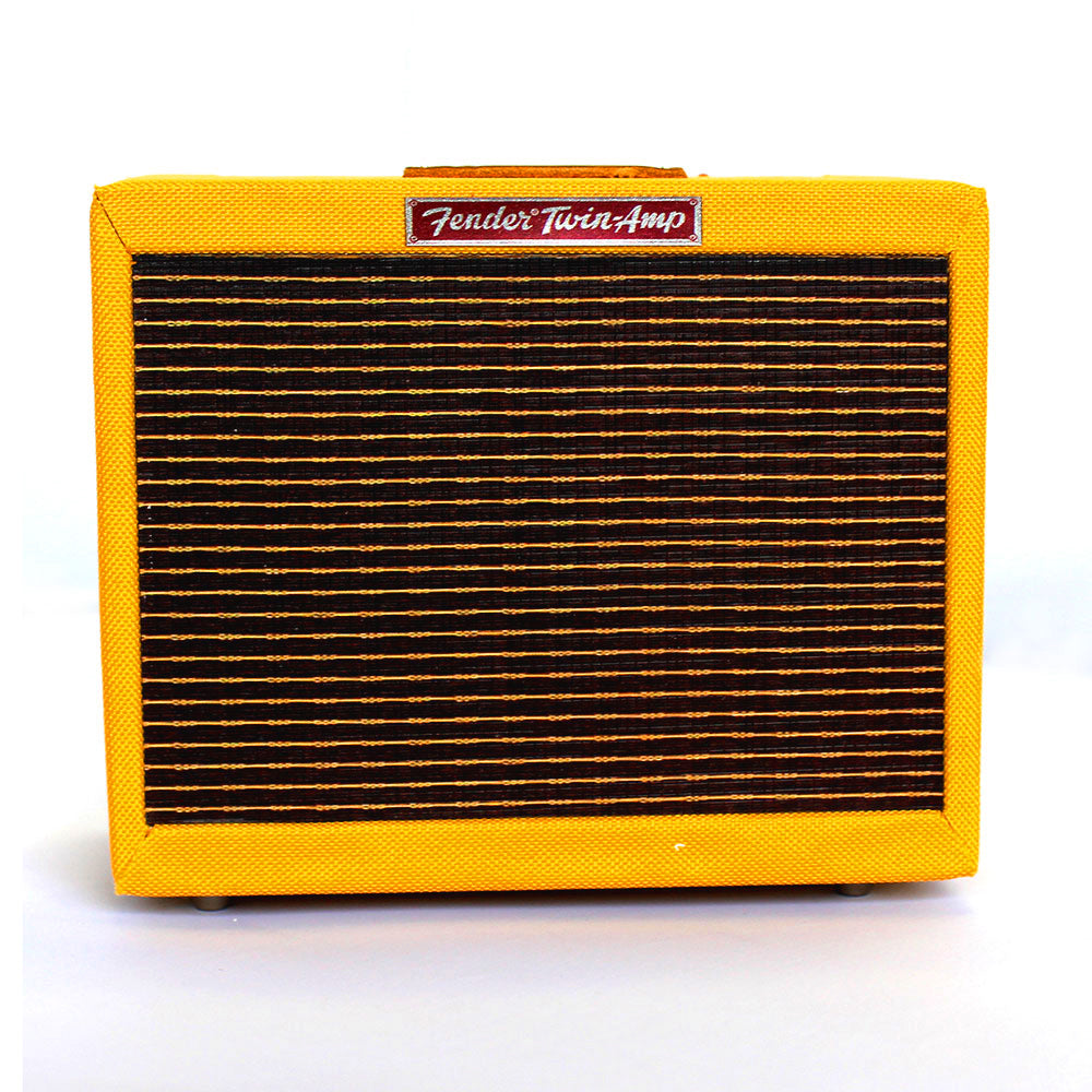 Joe Bonamassa 1959 Fender High Powered Twin Amp Mini Amp Replica Collectible