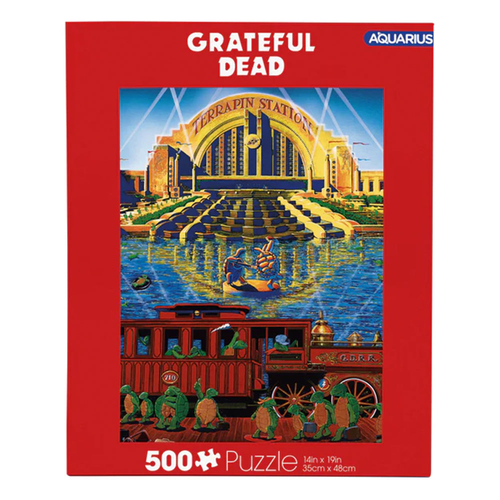 Grateful Dead Puzzle