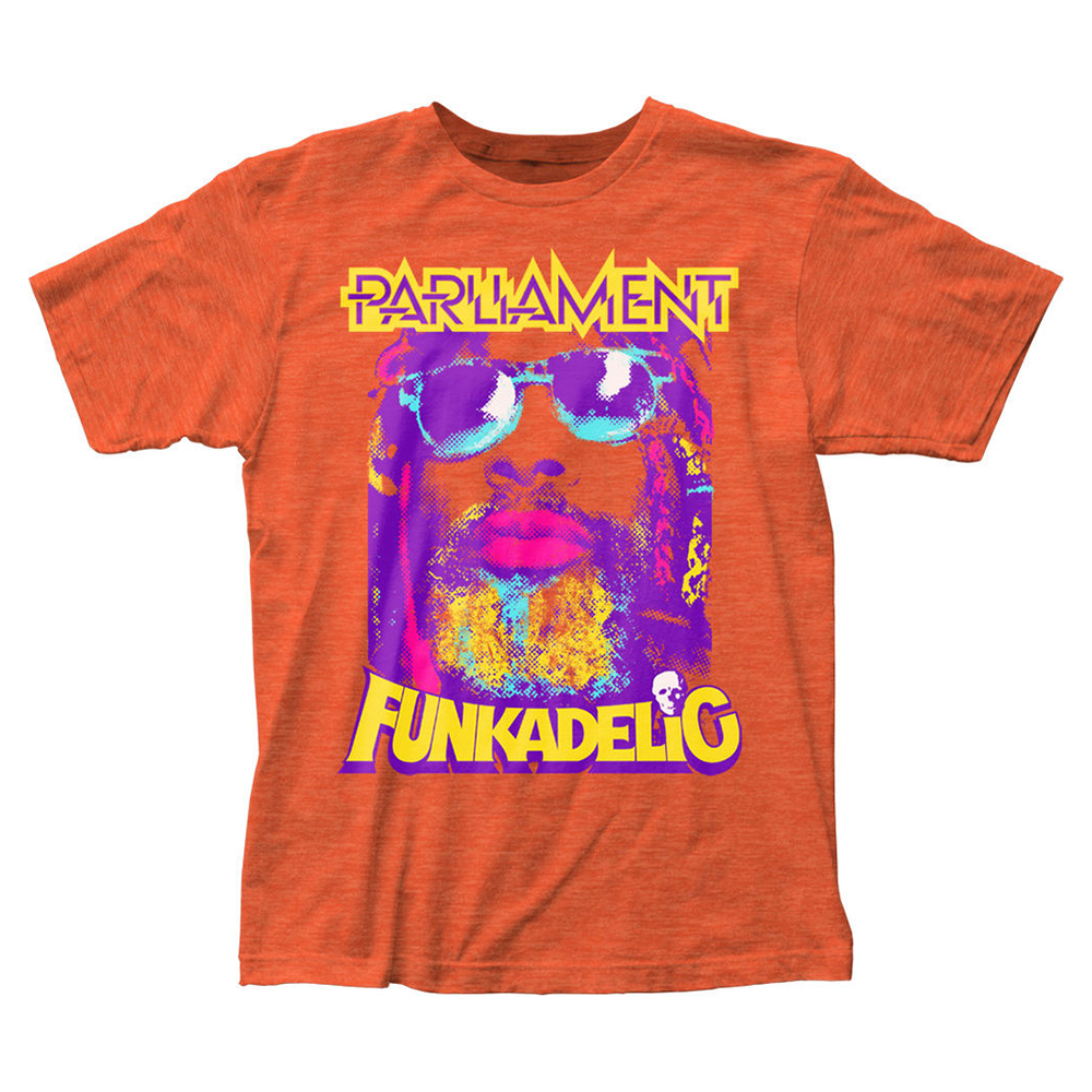 p funk t シャツ