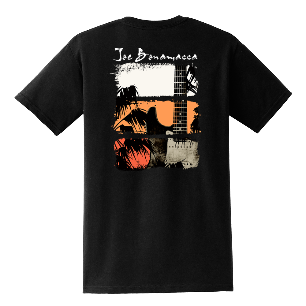 Shades of Summer Pocket T-Shirt (Men)