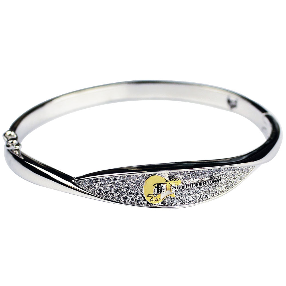 Bona-Fide Goldtop Guitar Bracelet