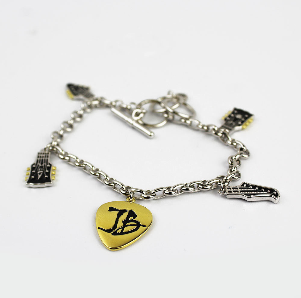 Elvis hot sale charm bracelet