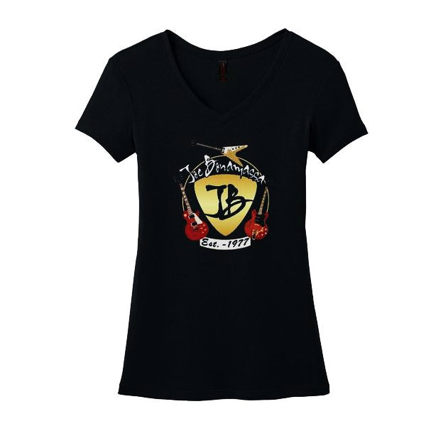 Guitar Trifecta V-Neck (Women)