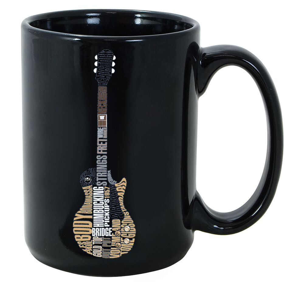 Guitarology Mug – Joe Bonamassa Official Store
