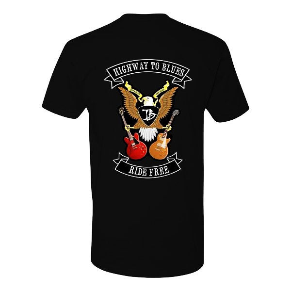 Highway to Blues T-Shirt (Unisex)