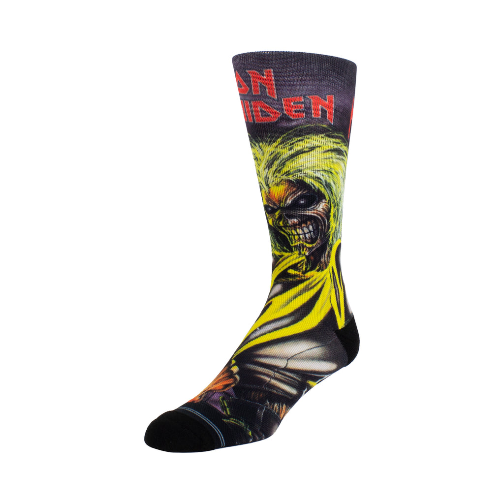 Iron Maiden Sublimated Crew Socks – Joe Bonamassa Official Store