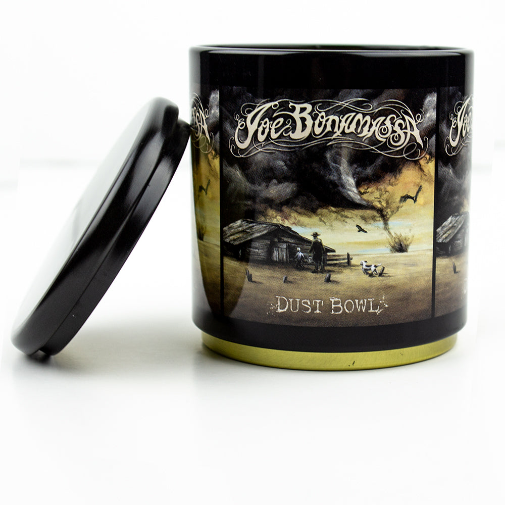 Dust Bowl Storage Tin