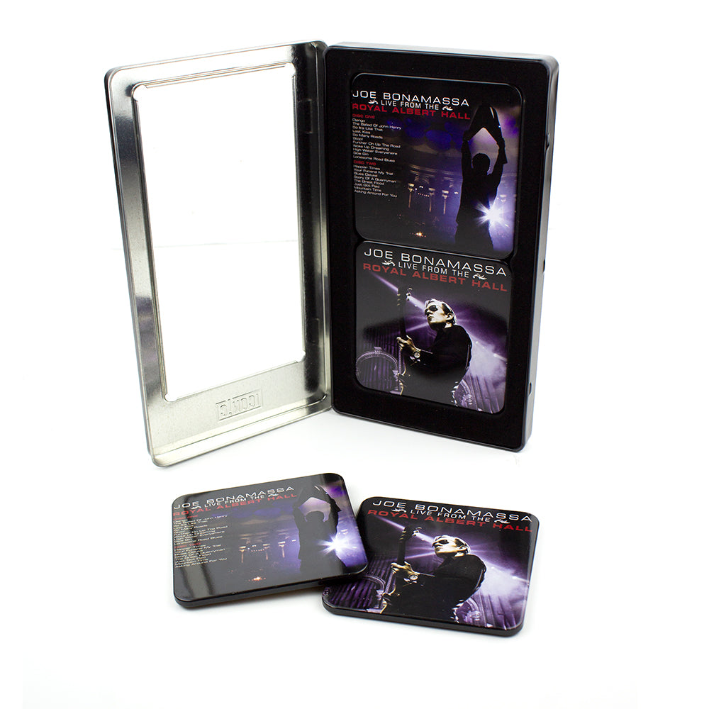 Live from the Royal Albert Hall - 6 pc. Coaster Set