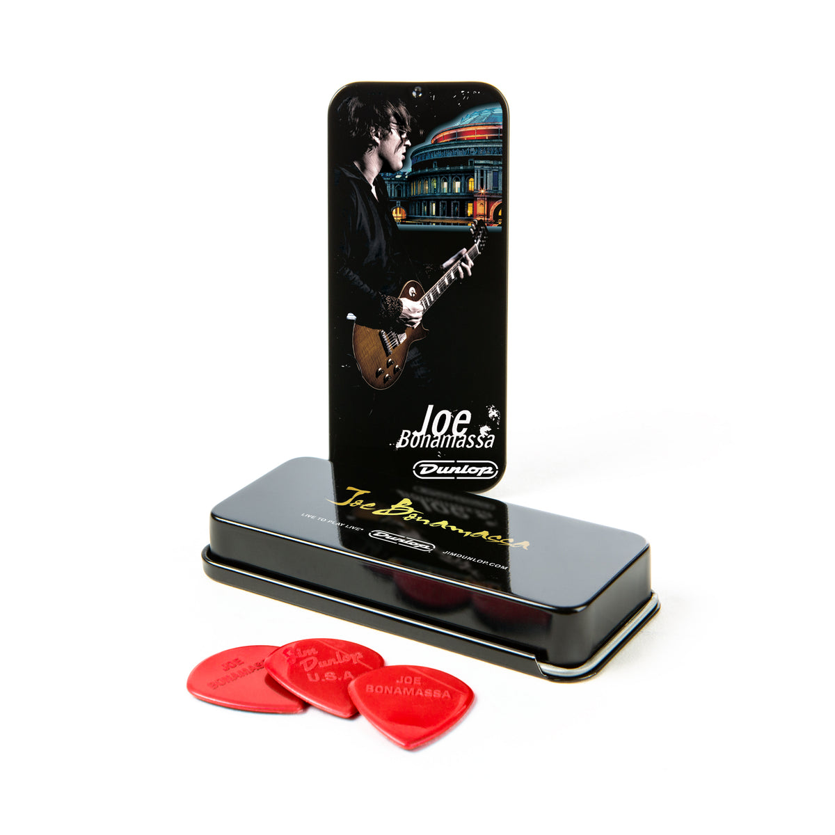 Royal Albert Hall 3rd Anniversary Pick Tin