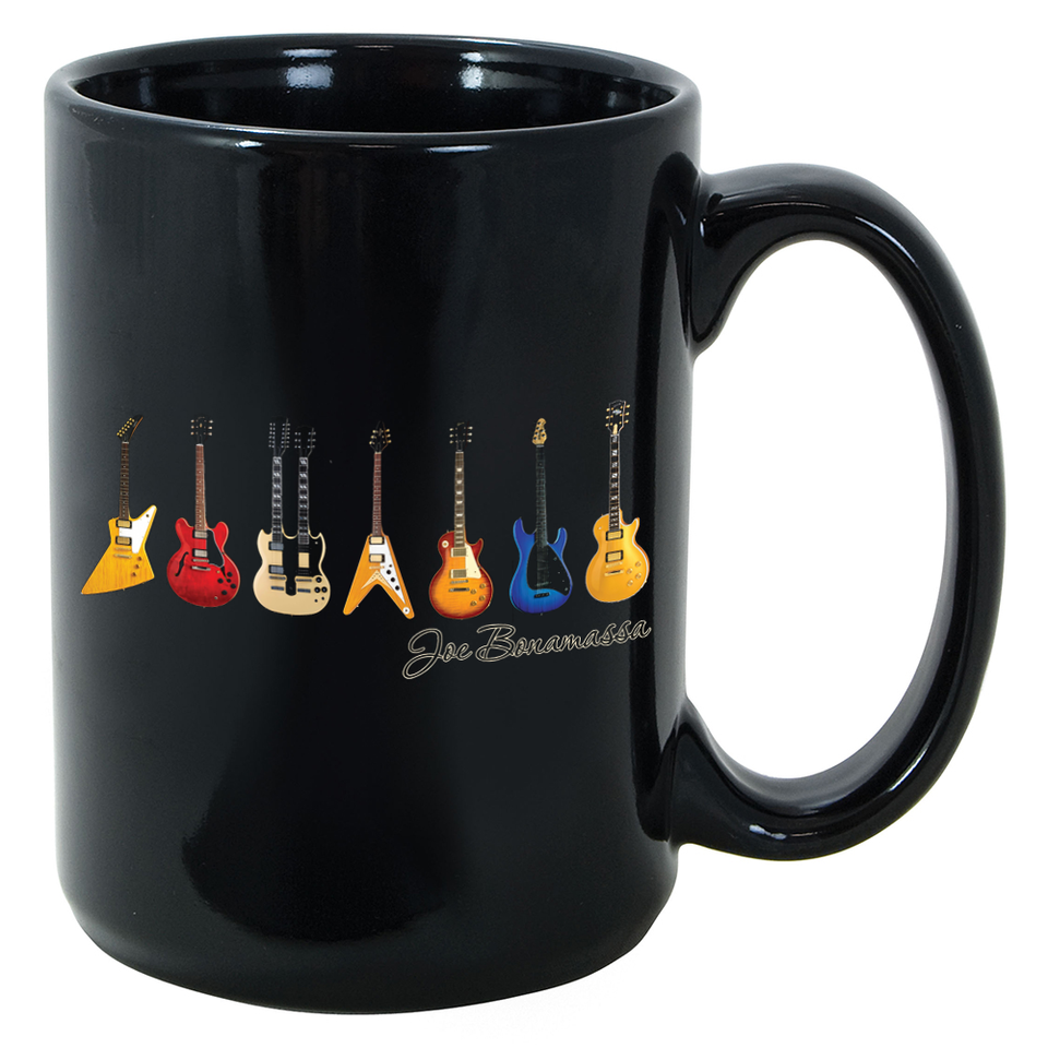 JB Guitars Mug