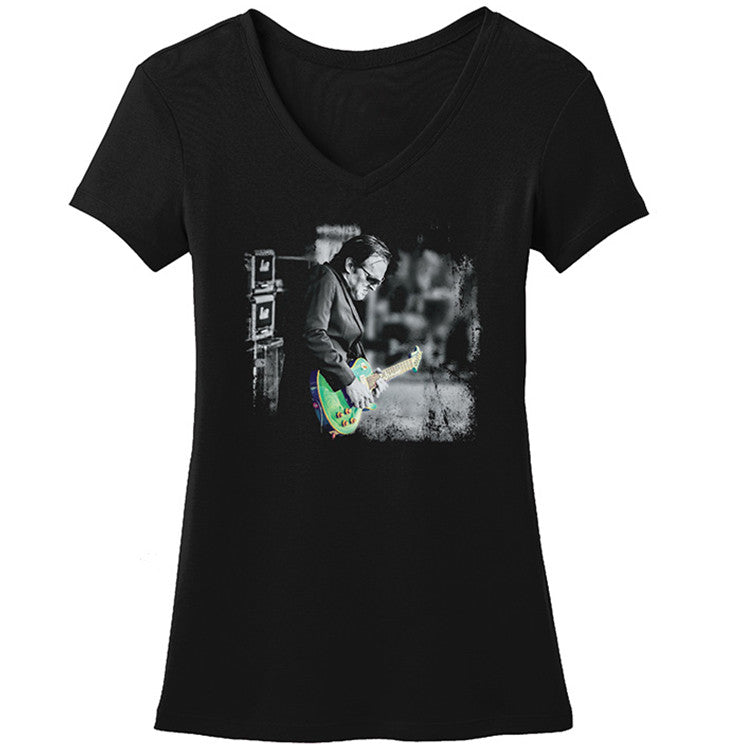 Lucky Blues V-Neck (Women)