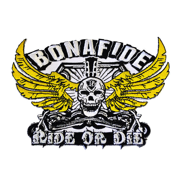 JB Bona-Ride Patch