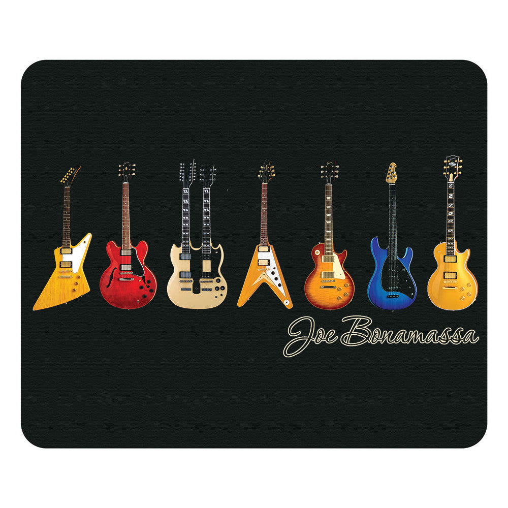 JB Guitars Mouse Pad