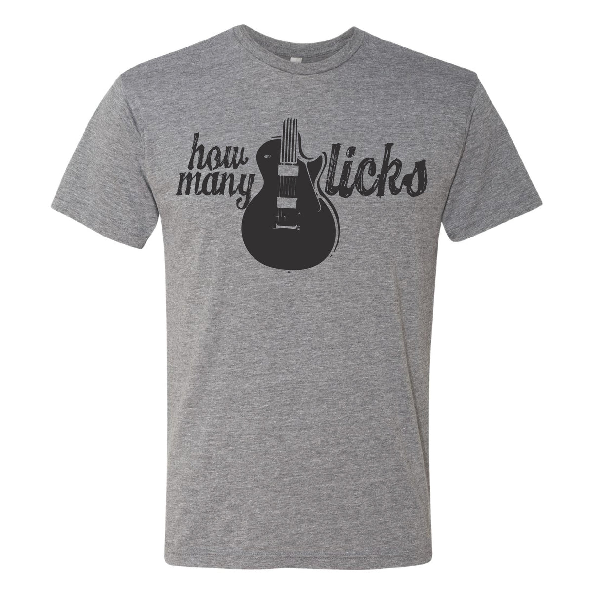 JB How Many Licks T-Shirt (Unisex)
