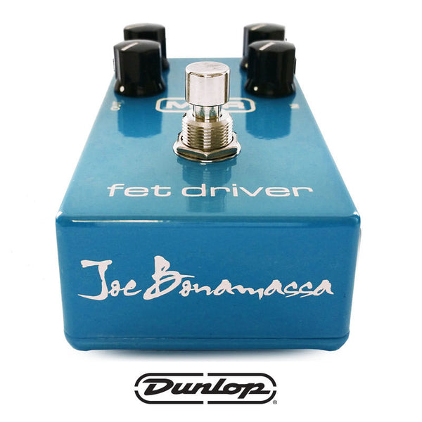 Joe Bonamassa MXR FET Driver Pelham Blue Special Edition – Joe