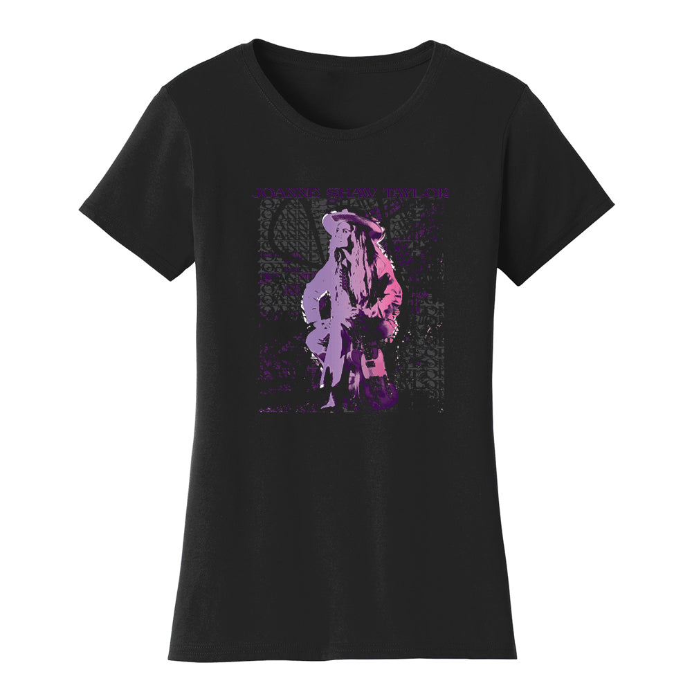 Joanne Shaw Taylor Portrait Favorite Tee (Women)