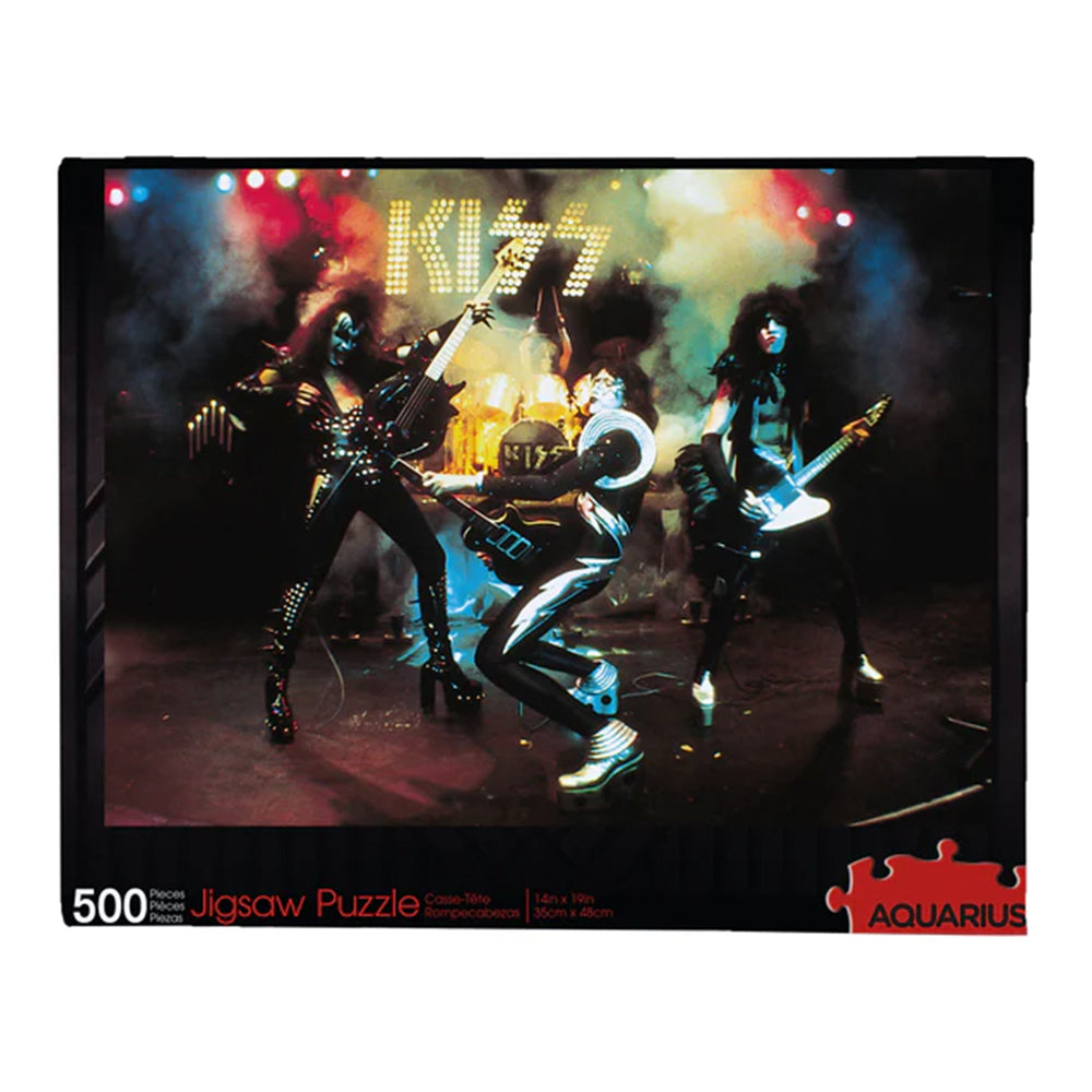 KISS Live Puzzle – Joe Bonamassa Official Store