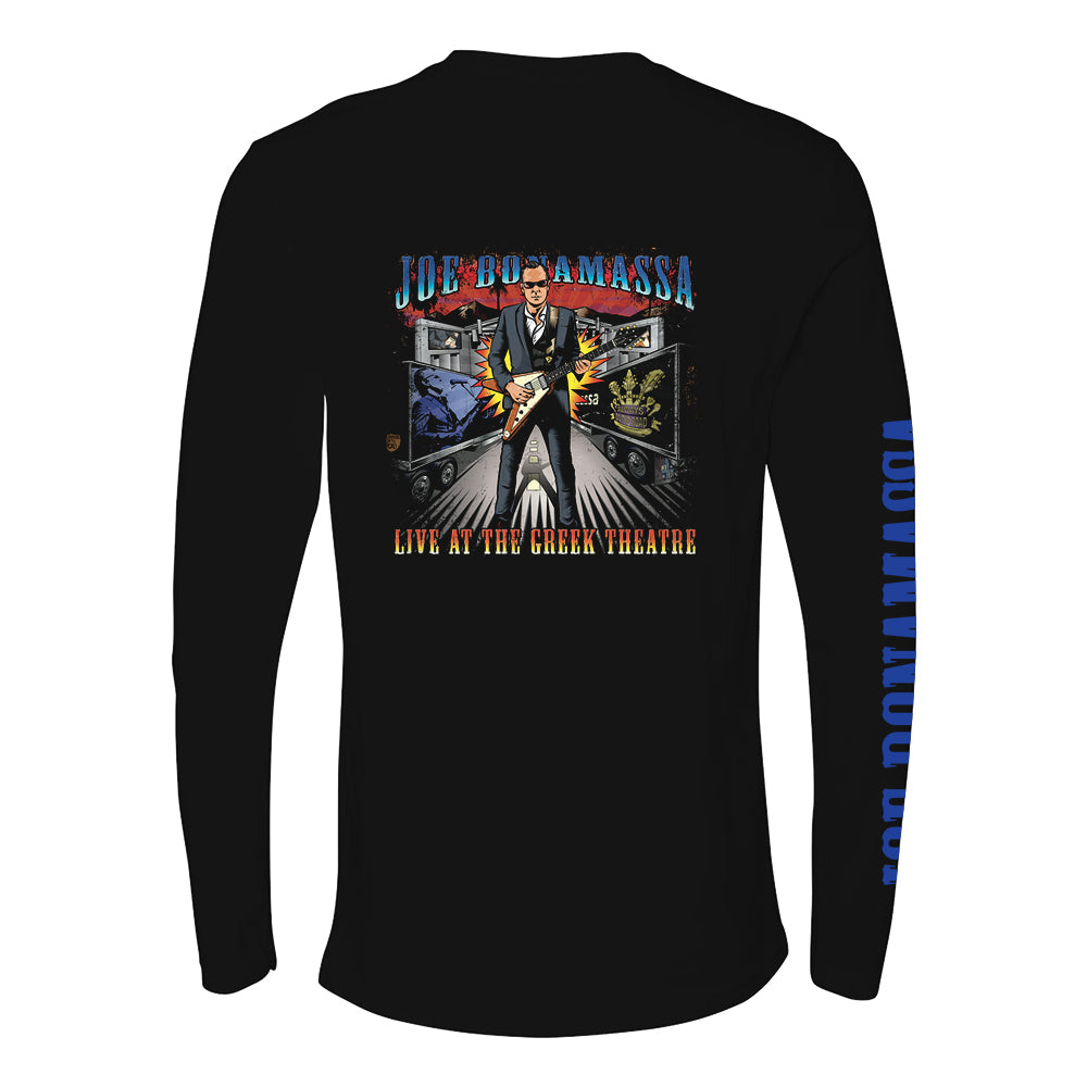 Live at the Greek Theatre Long Sleeve (Men)