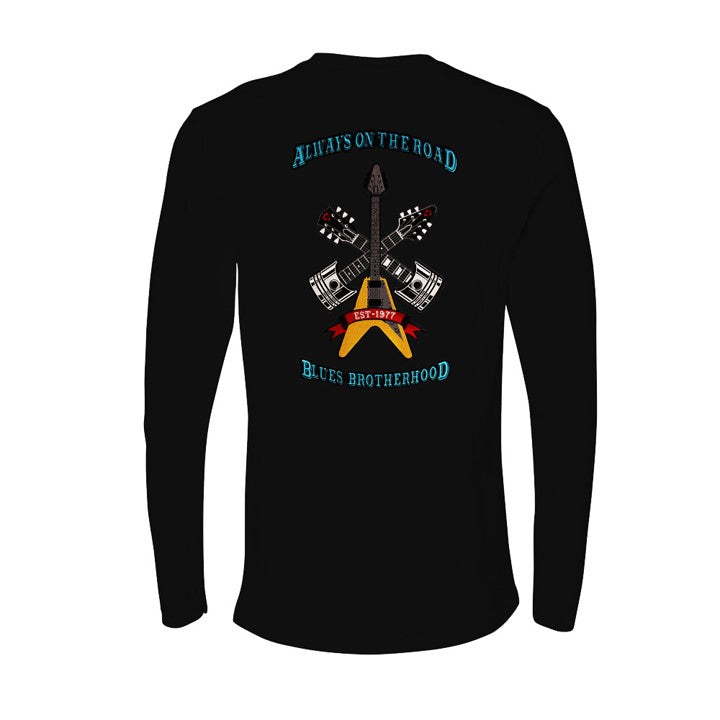 Always on the Road Brotherhood Long Sleeve (Men)