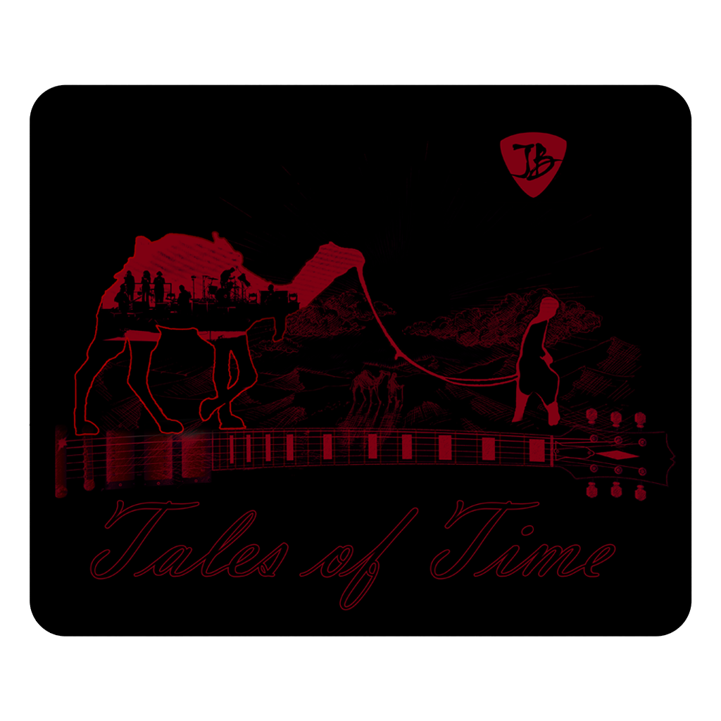 Tales of Time Mouse Pad