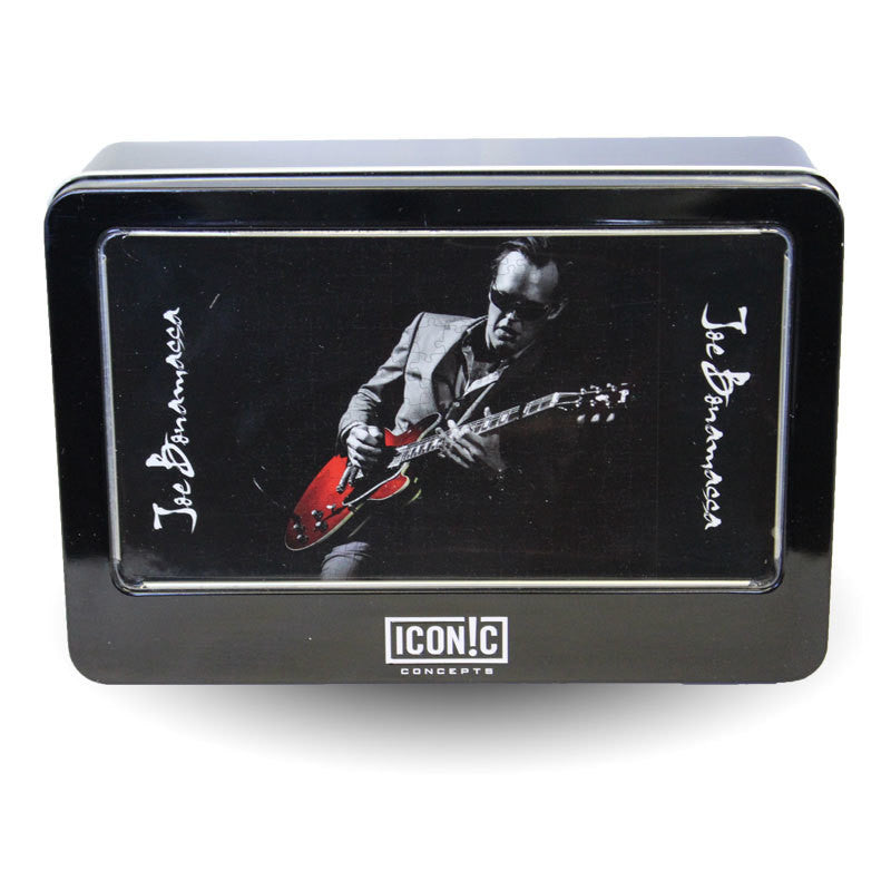 "My Red Guitar" Litho 3D Lenticular Puzzle