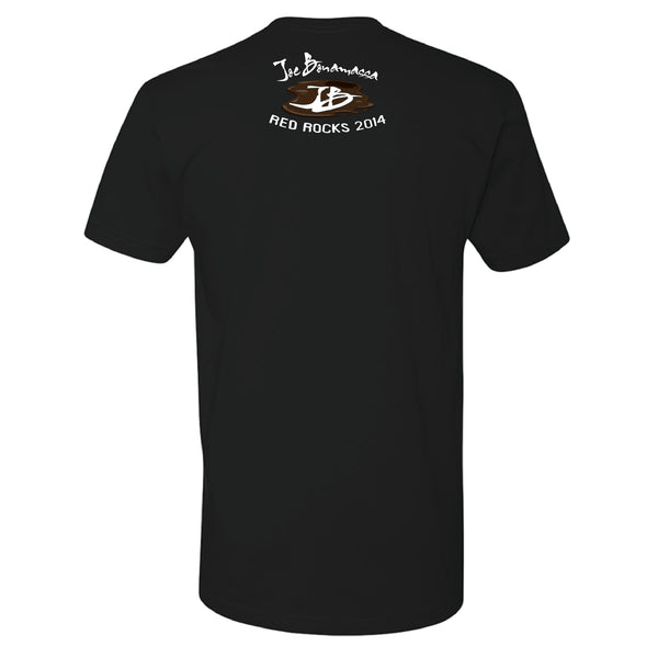 Red rocks hot sale shirt