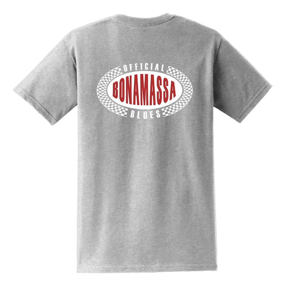Official Blues Provider Pocket T-Shirt (Unisex)