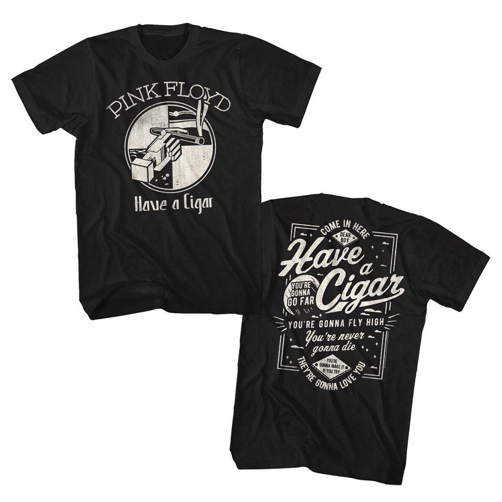 Pink Floyd - Have a Cigar T-Shirt (Men)