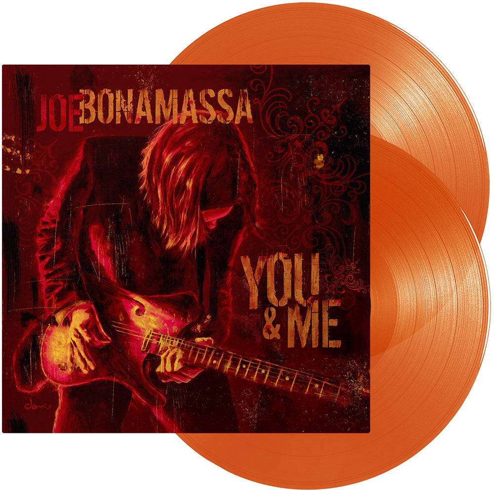 Joe Bonamassa: You and Me (Double Vinyl) (Re-Pressed: 2022)