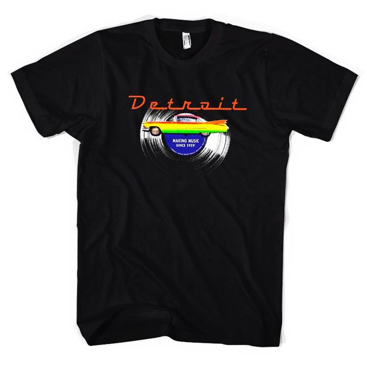 Tribut - Detroit Rock City (Unisex)