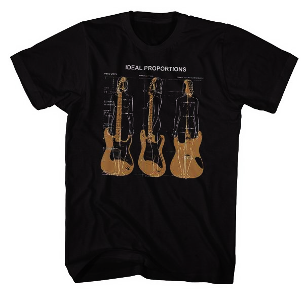 Tribut - Ideal Proportions (Unisex)