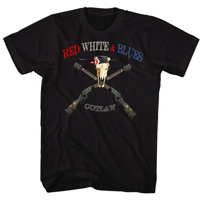 Tribut - Blues Outlaw (Unisex)