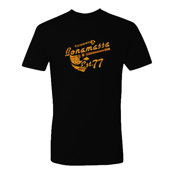 Vintage Meets Blues T-Shirt (Unisex)