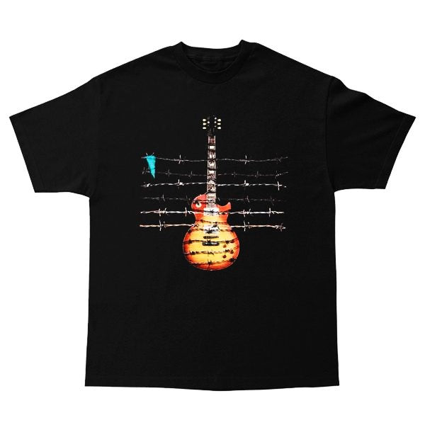 Tribut - Prison Yard Blues T-Shirt (Unisex)