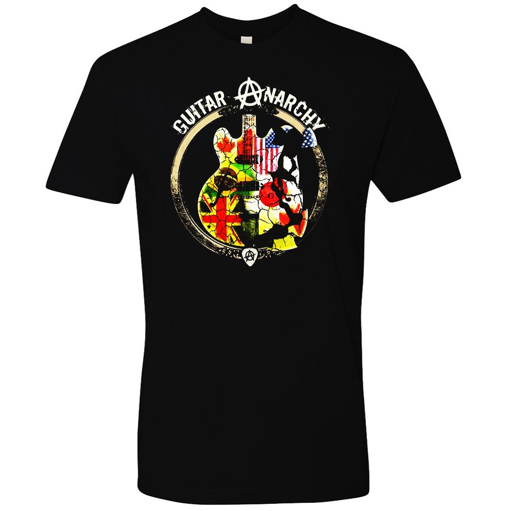 Tribut - Guitar Anarchy (Unisex)