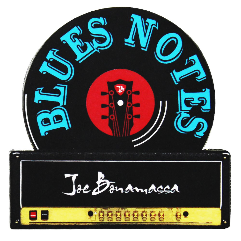 Blues Notes Magnet