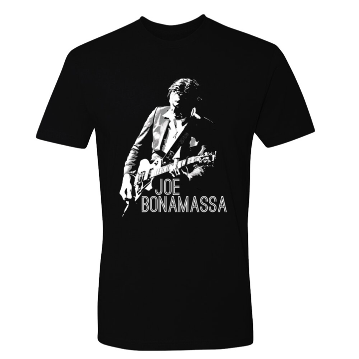 Bonamassa Spotlight T-Shirt (Unisex)