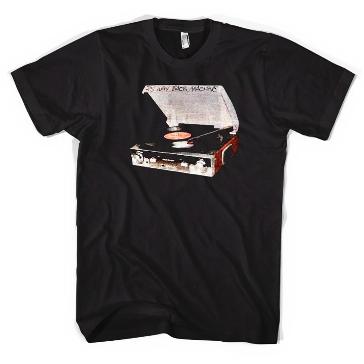 Tribut - 70's Way Back Machine