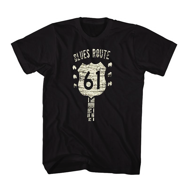 Tribut - Blues Route '61 (Unisex)