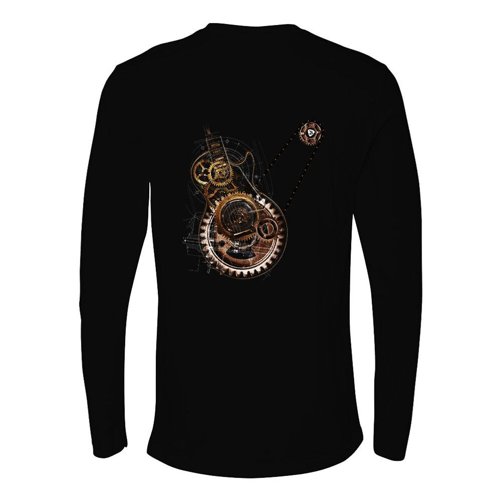Powered by the Blues Long Sleeve (Men)