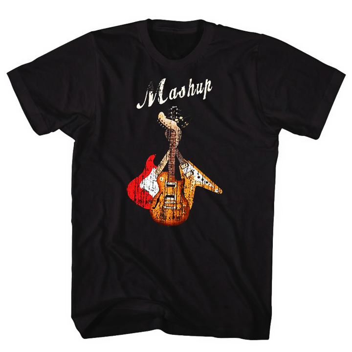 Tribut - Blues Mashup (Unisex)