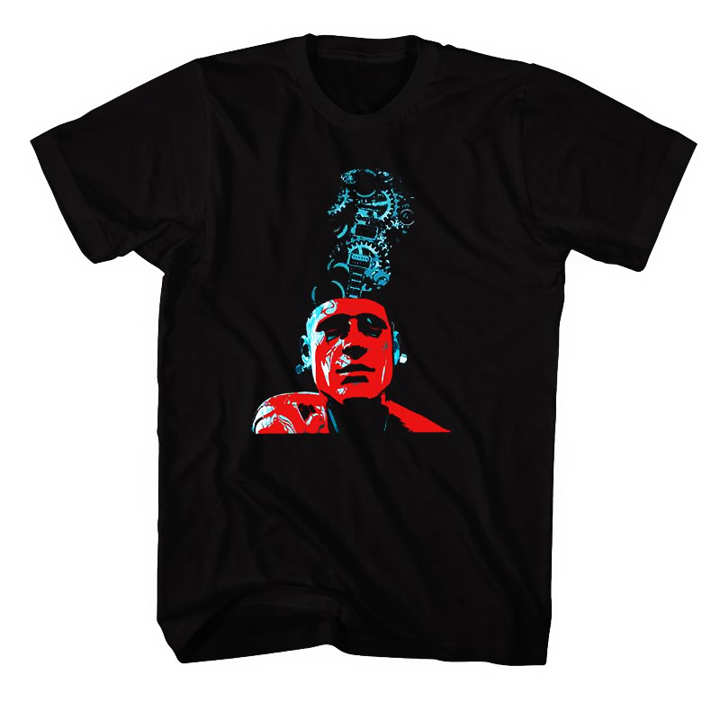 bonamassa gear Tribut Blues Gear Unisex Tee XXL (+