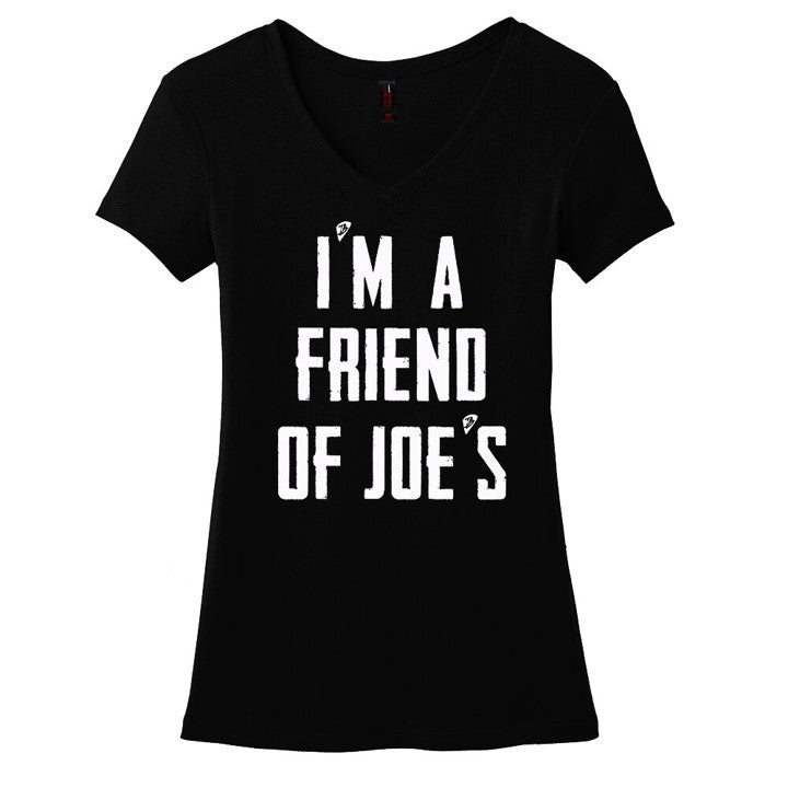 Friend of Joe's V-Neck (Women)