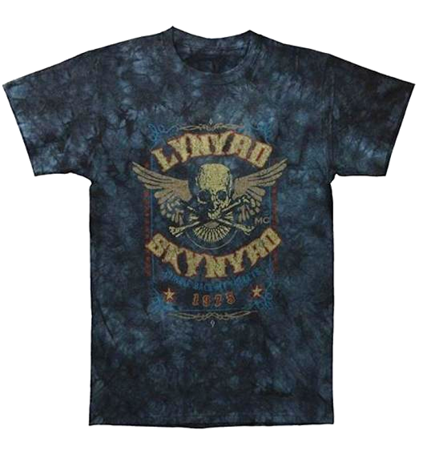 Lynyrd skynyrd t shirt 4xl new arrivals