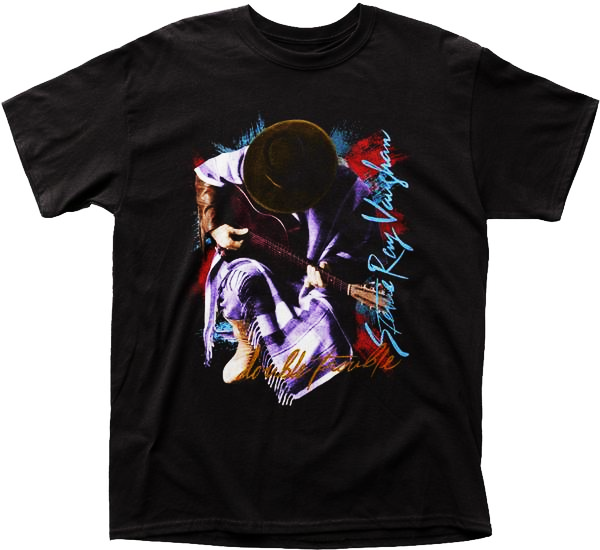 Stevie Ray Vaughan - In Step T-Shirt (Men)