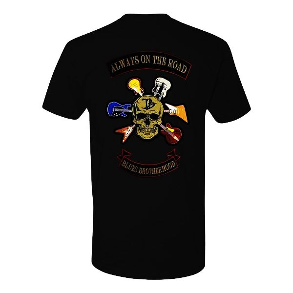 Blues Brotherhood T-Shirt (Unisex)