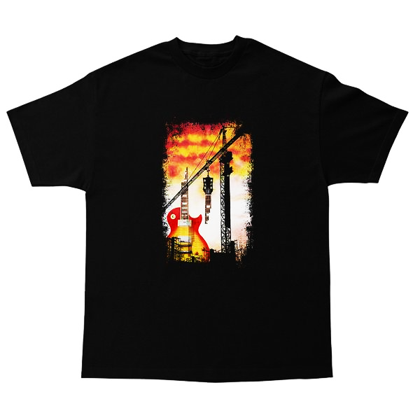 Tribut - 5 Story Sunburst T-Shirt (Unisex)