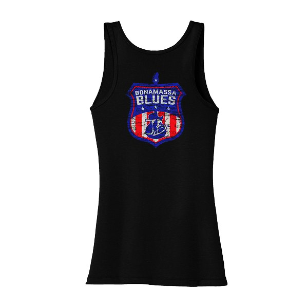 Bonamassa Blues Tank (Women)