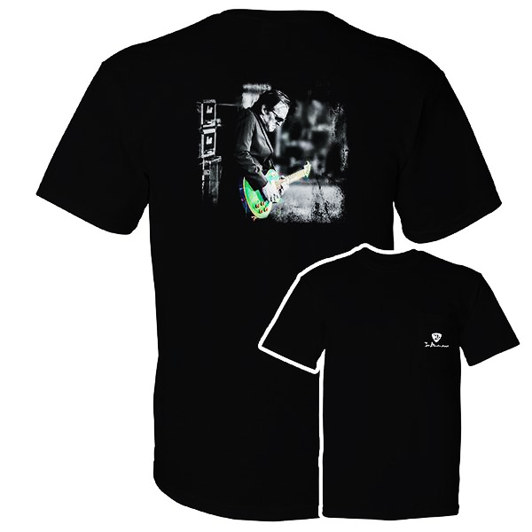 Lucky Blues Pocket T-shirt