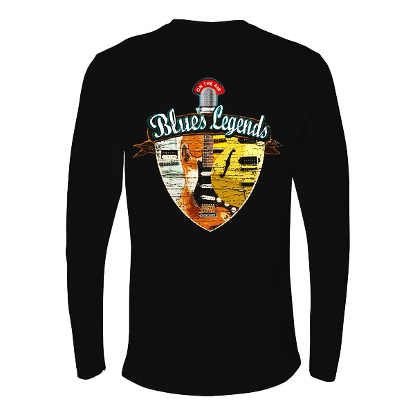 Tribut - Blues Legends Long Sleeve (Men)